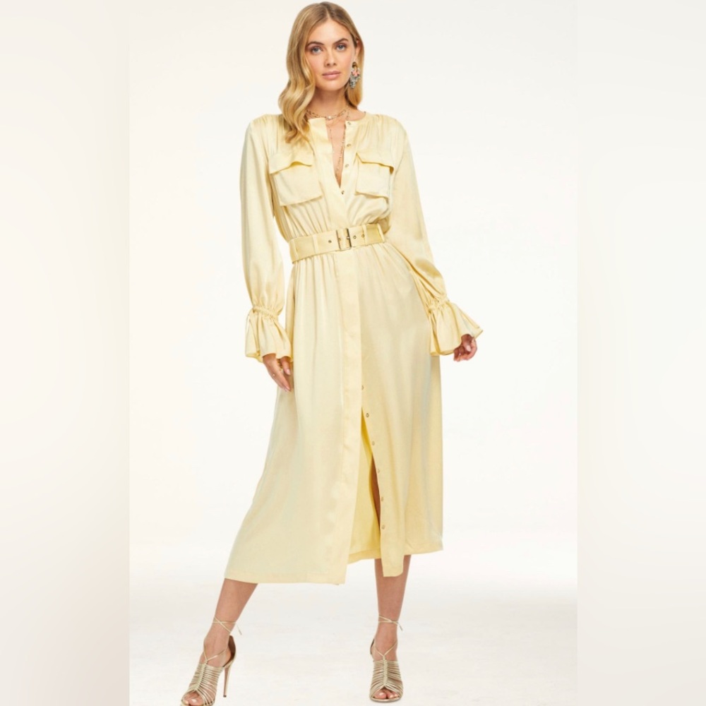 RAMY BROOK NEW YORK JEANINE CONVERTIBLE DRESS